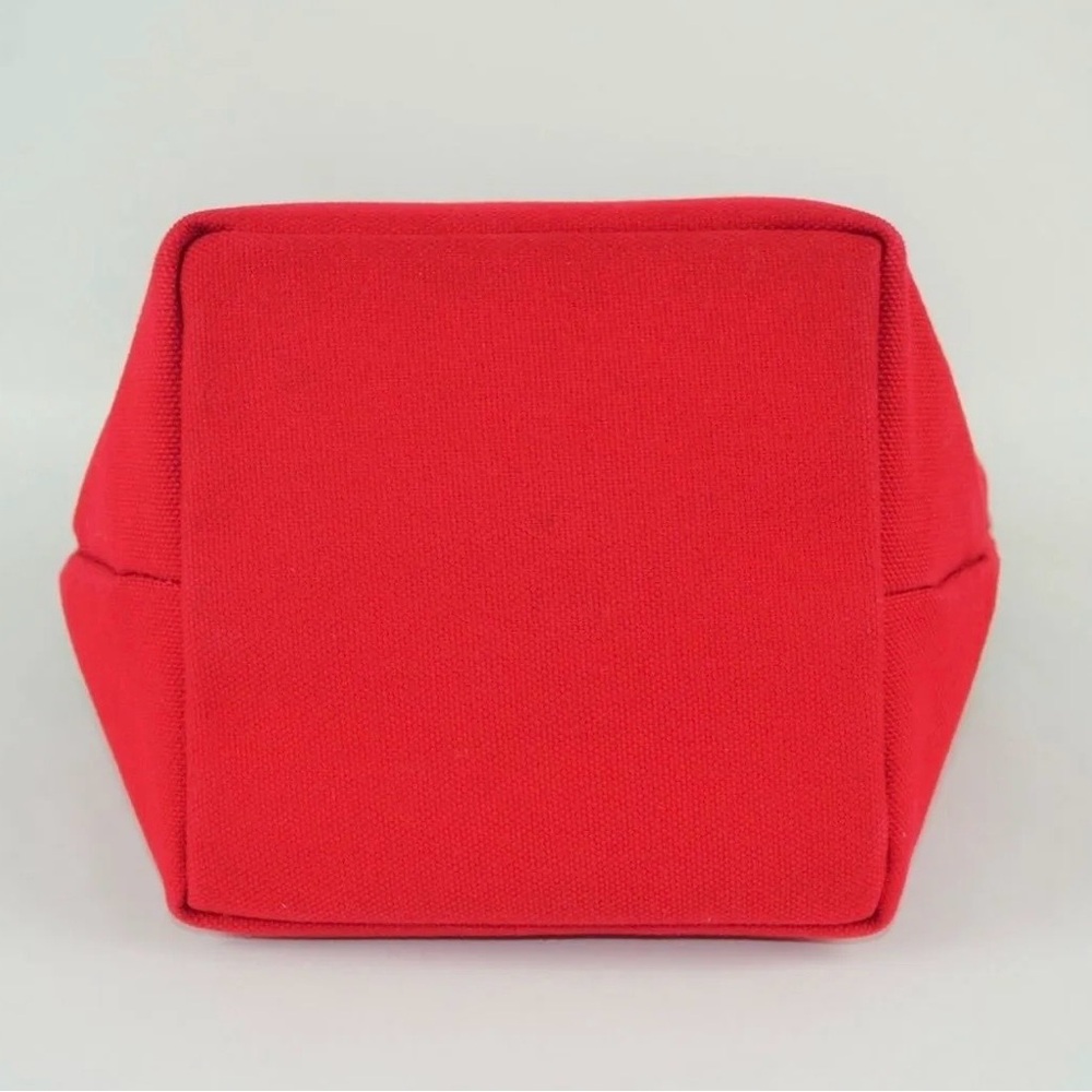 Burberry Red Canvas and Vintage Blue Label Japan - Picture 6 of 8